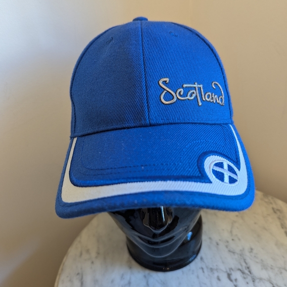 Scotland Elgate Blue Hat - Picture 4 of 4